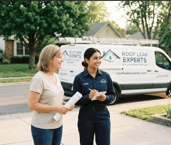Roof Leak Repair Carbon Cliff, IL FAQs