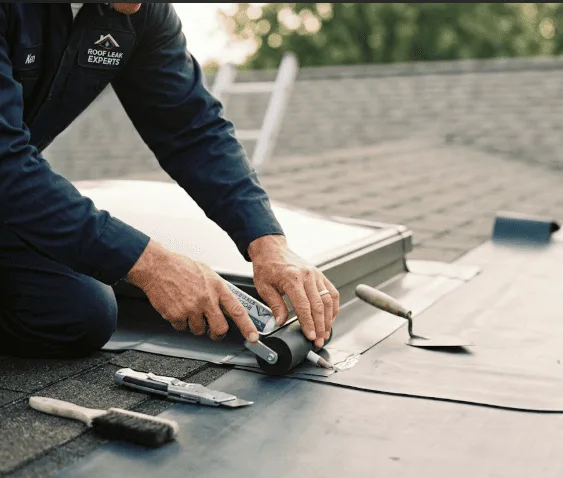 Why choose Roof Leak Repair in Carbon Cliff, IL